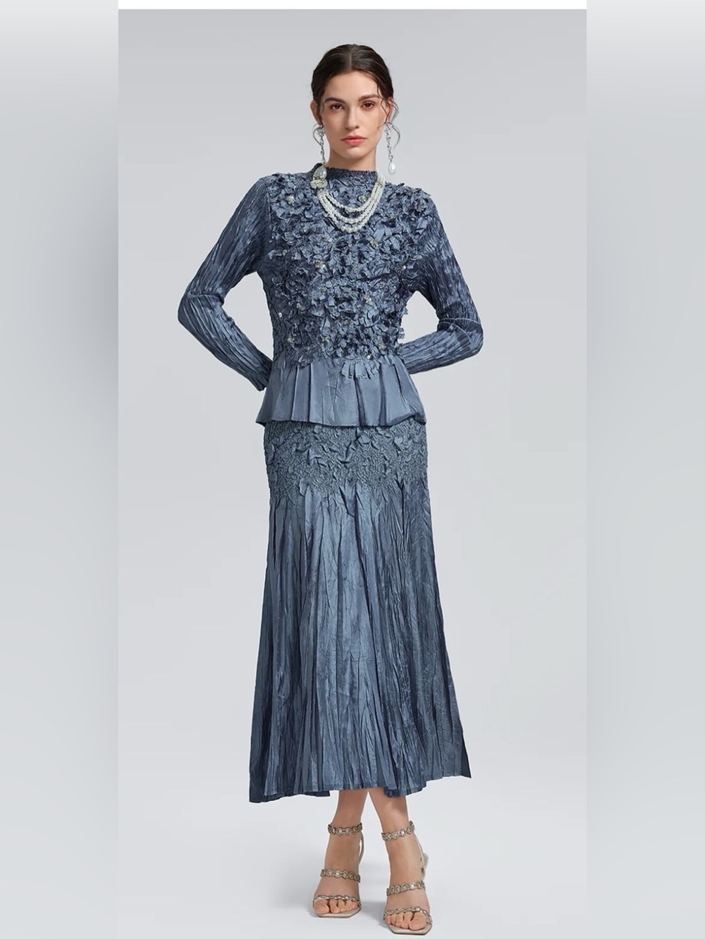 💕 NWT Rich Radi Q’s Skirt Set